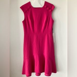 Lovely and elegant Calvin Klein dress.